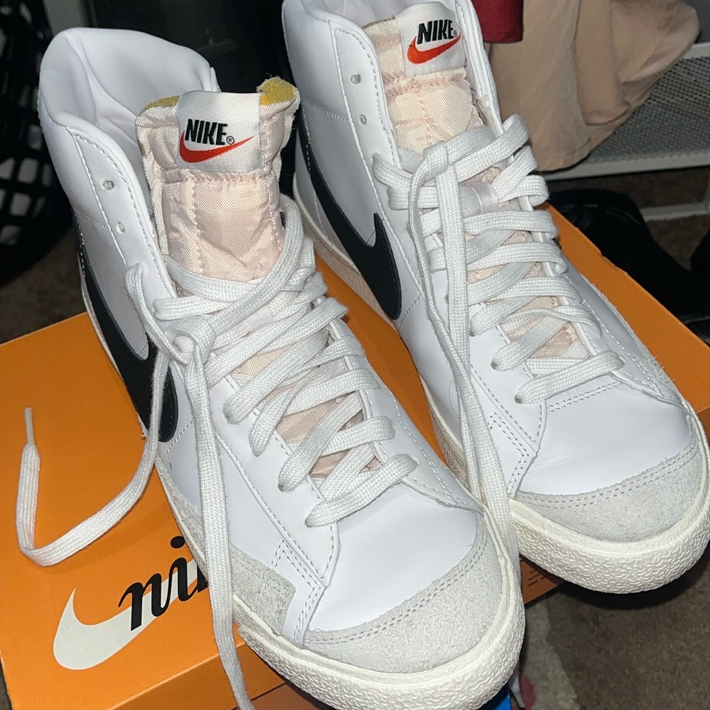 Nike blazers
